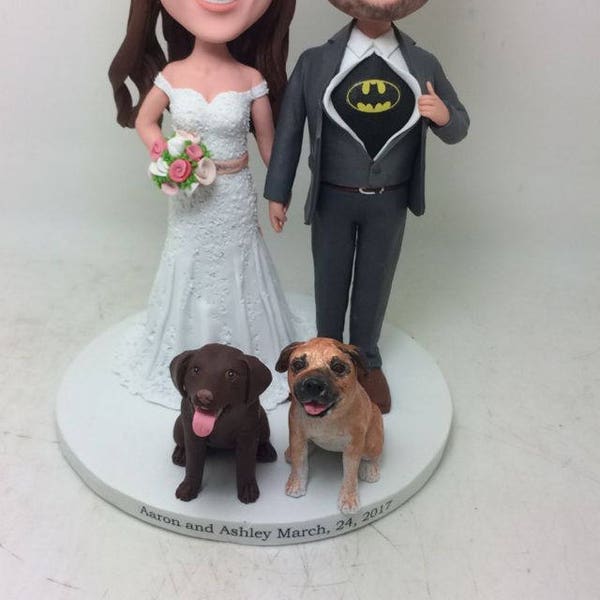 Pet Cake Topper Etsy