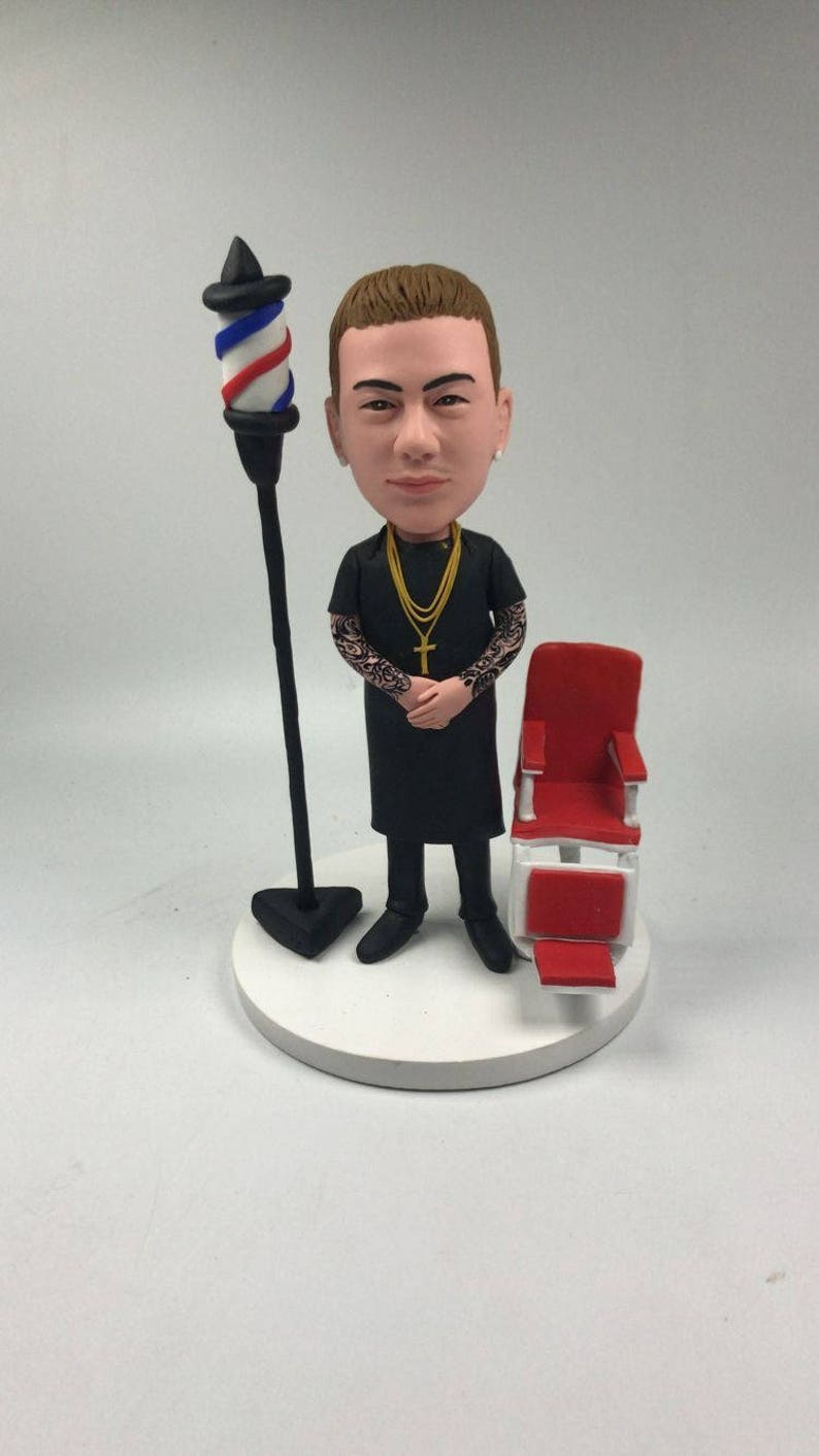 custom bobble head figurines
