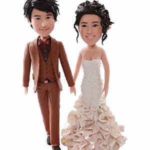 Wedding Cake Topper Traditional Wedding Cake Topper Personalized Wedding Cake Topper Wedding Topper Wedding Cake Toppers Custom Wedding