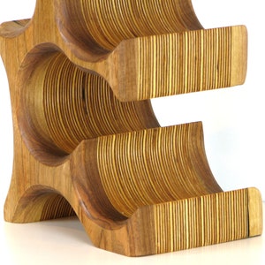 Standing Wine Rack | Tree Wine Rack | Wine Bottle Display | Floor Wine ...