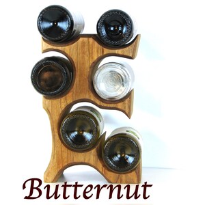 Standing Wine Rack | Tree Wine Rack | Wine Bottle Display | Floor Wine ...