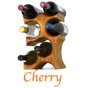 Standing Wine Rack | Tree Wine Rack | Wine Bottle Display | Floor Wine ...