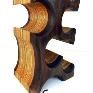 Standing Wine Rack | Tree Wine Rack | Wine Bottle Display | Floor Wine ...