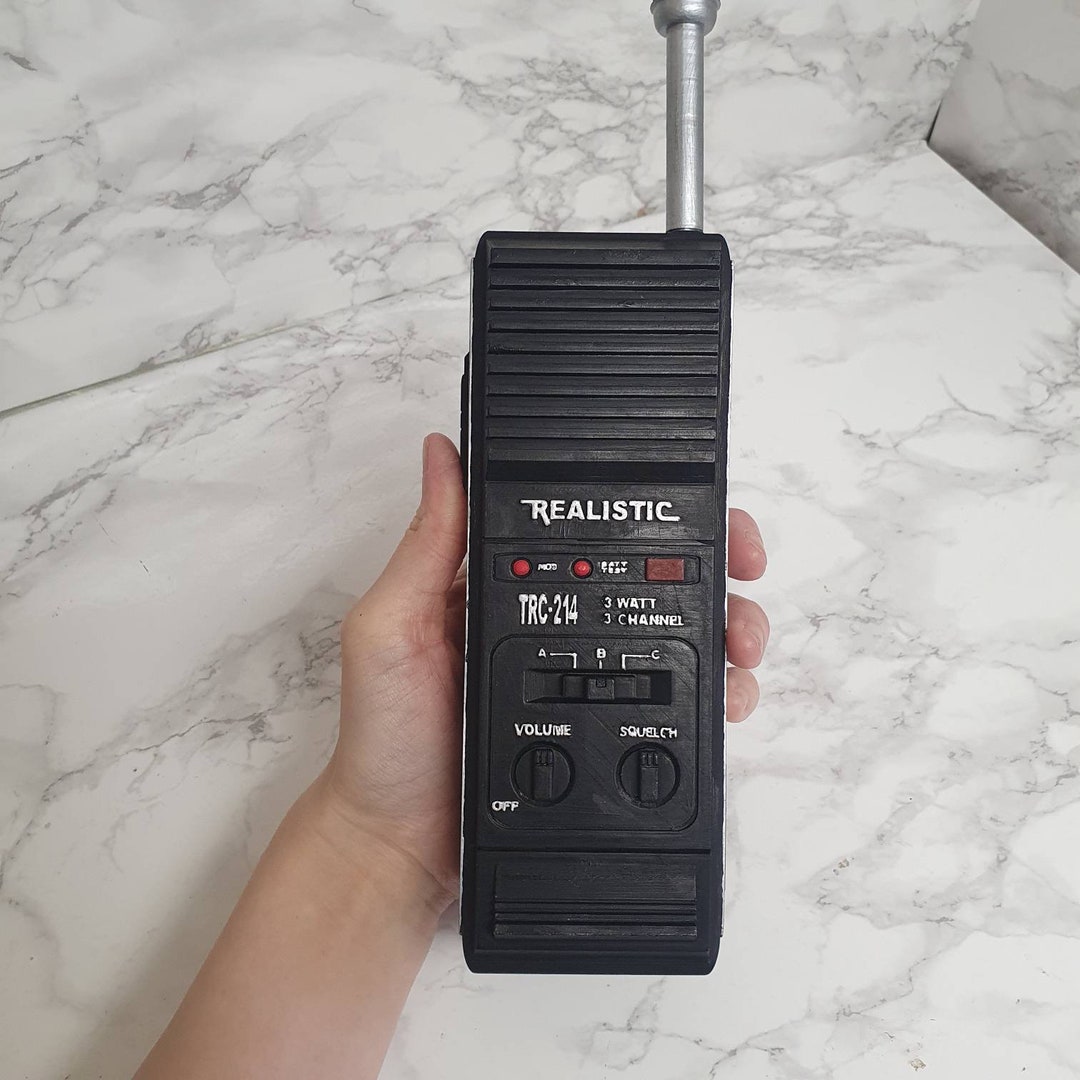 3D Printed 80