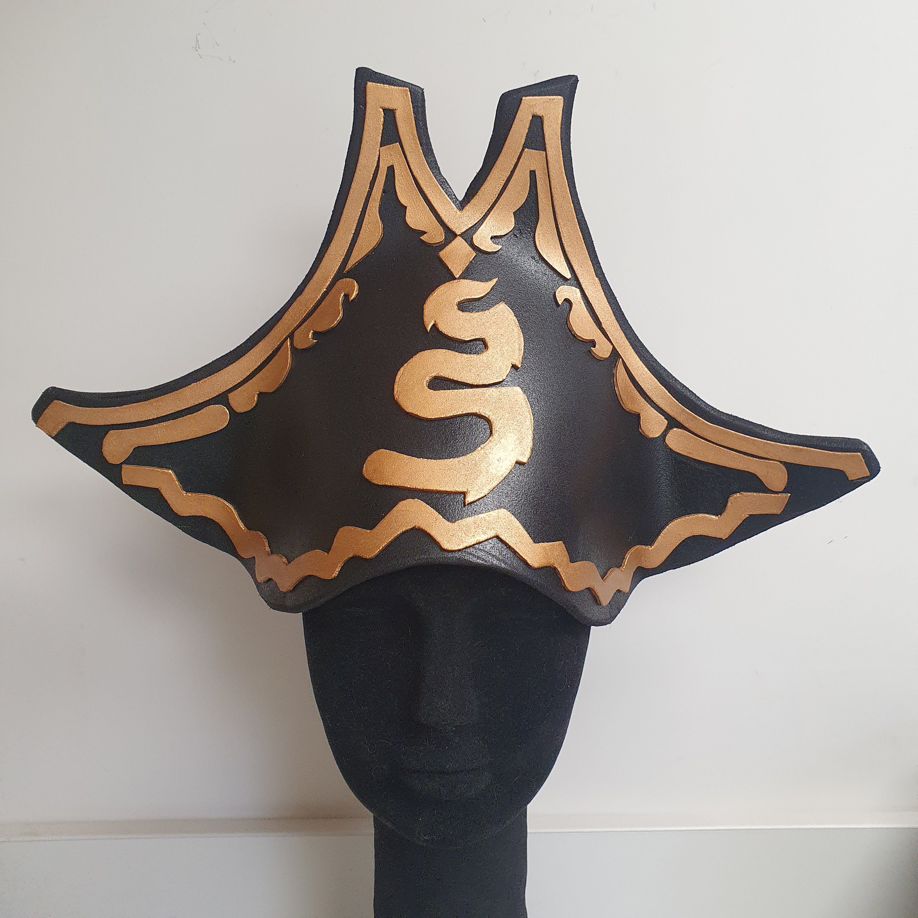 Miss Fortune Pirate Cosplay Hat League of Legends