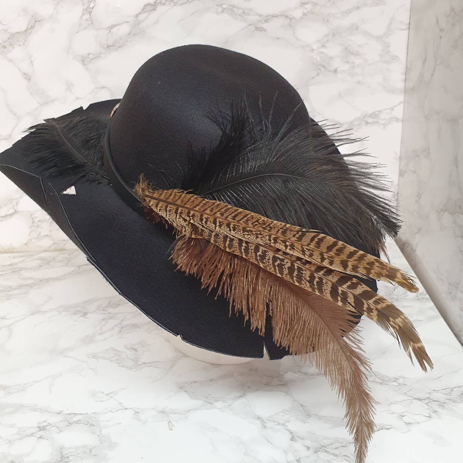 Captain Barbossa Hat