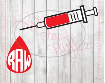 Download Phlebotomist svg | Etsy