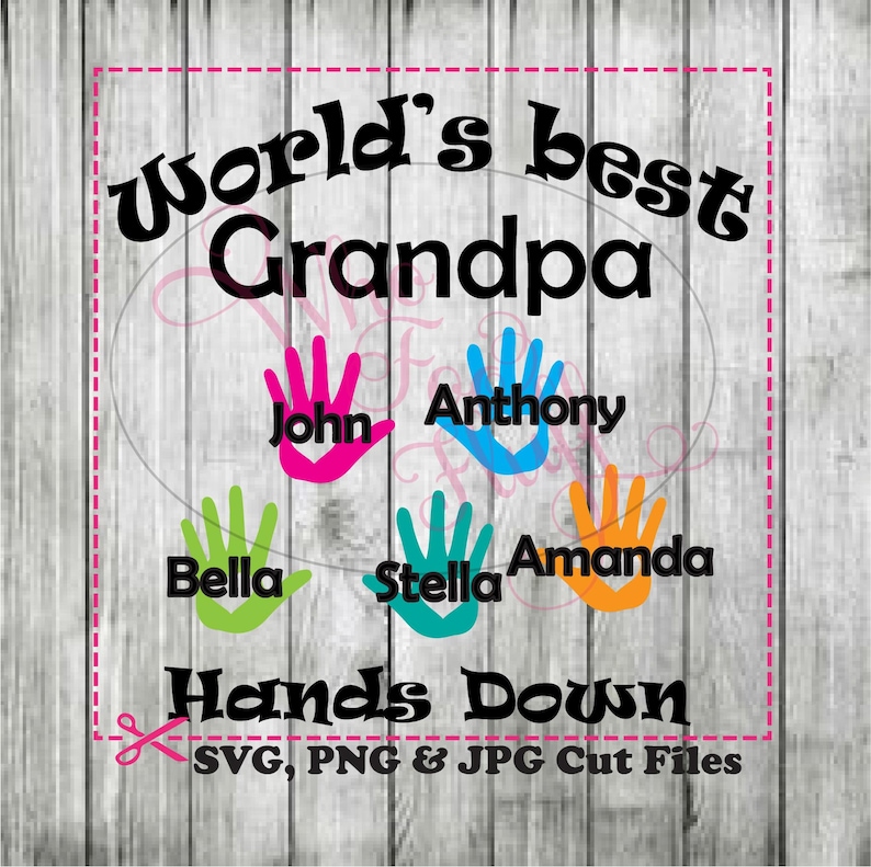 Free Free 106 World&#039;s Greatest Pawpaw Svg SVG PNG EPS DXF File