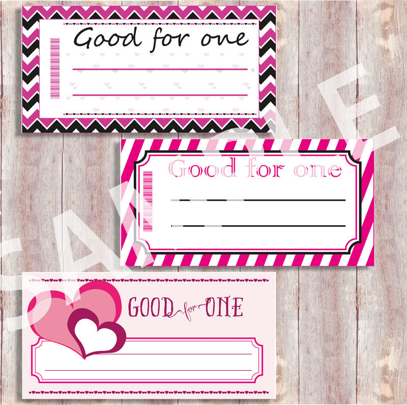 Free Printable Coupon Book Template Pdf