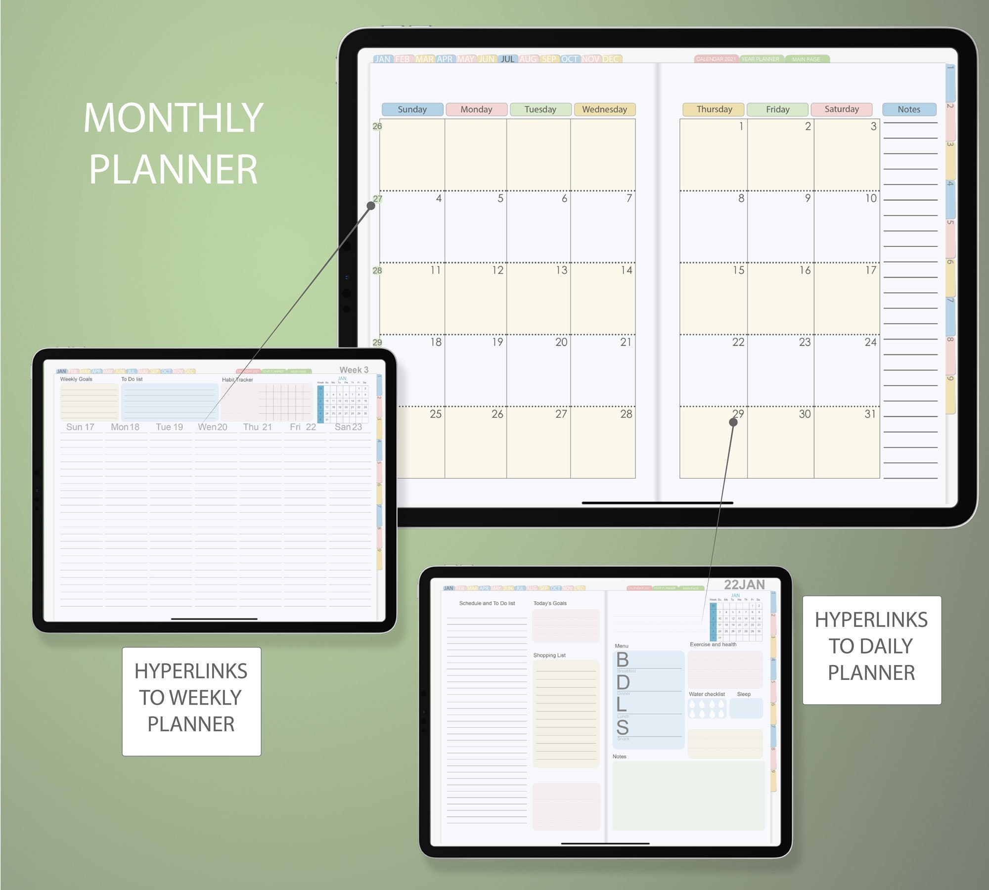 notability digital planner notability digital planner