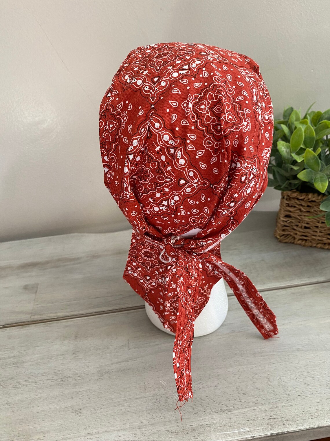 harley davidson head wrap