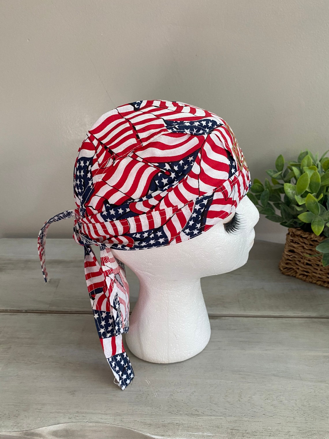 Harley Davidson Motorcycles Head wrap Etsy
