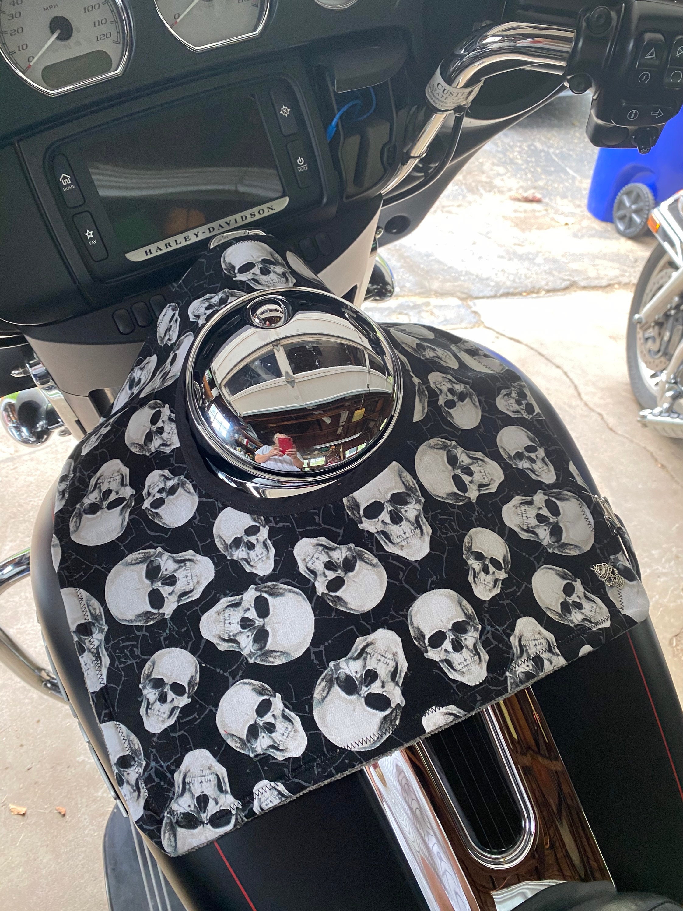 Harley Saddlebag Guards for sale Only 2 left at 60