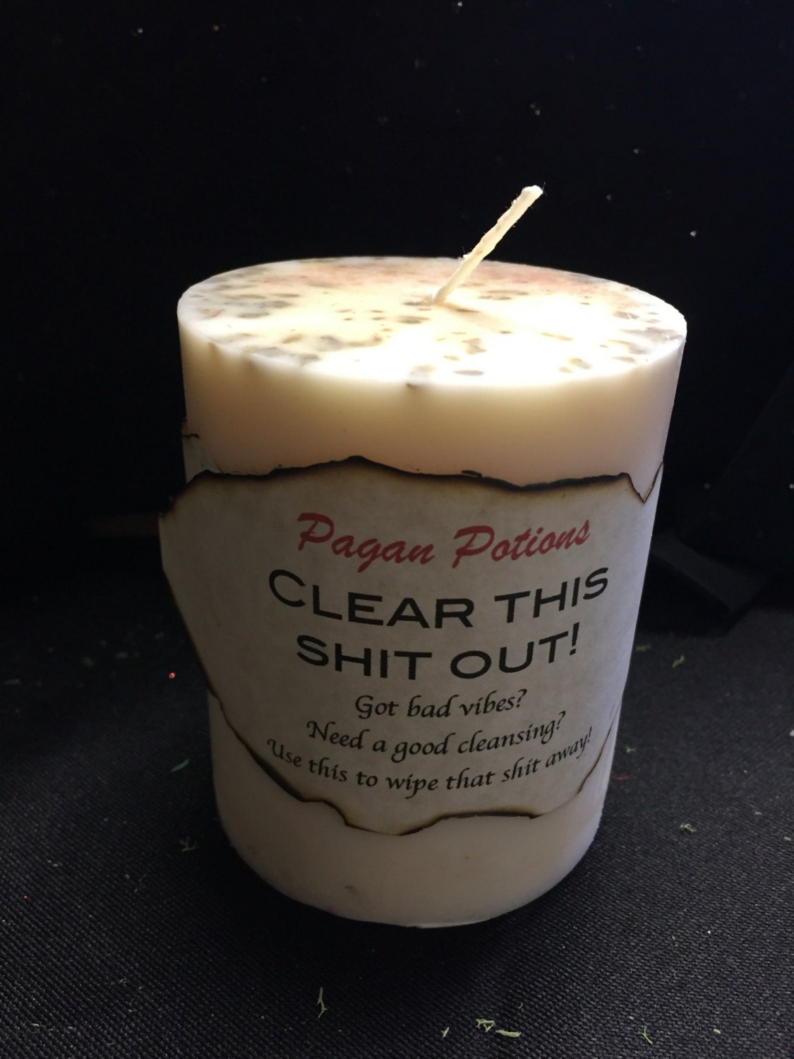 Good Shit Candle