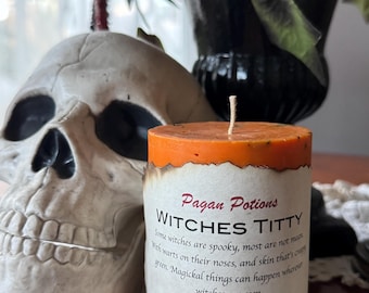 Witches Titty