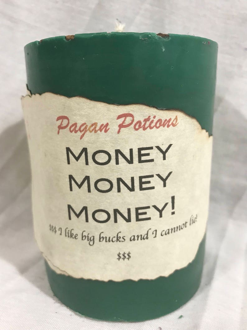 Money Candle FREE SHIPPING youre already winning Haha image 3