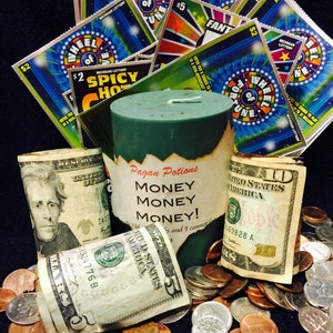 Money Candle FREE SHIPPING youre already winning Haha image 5
