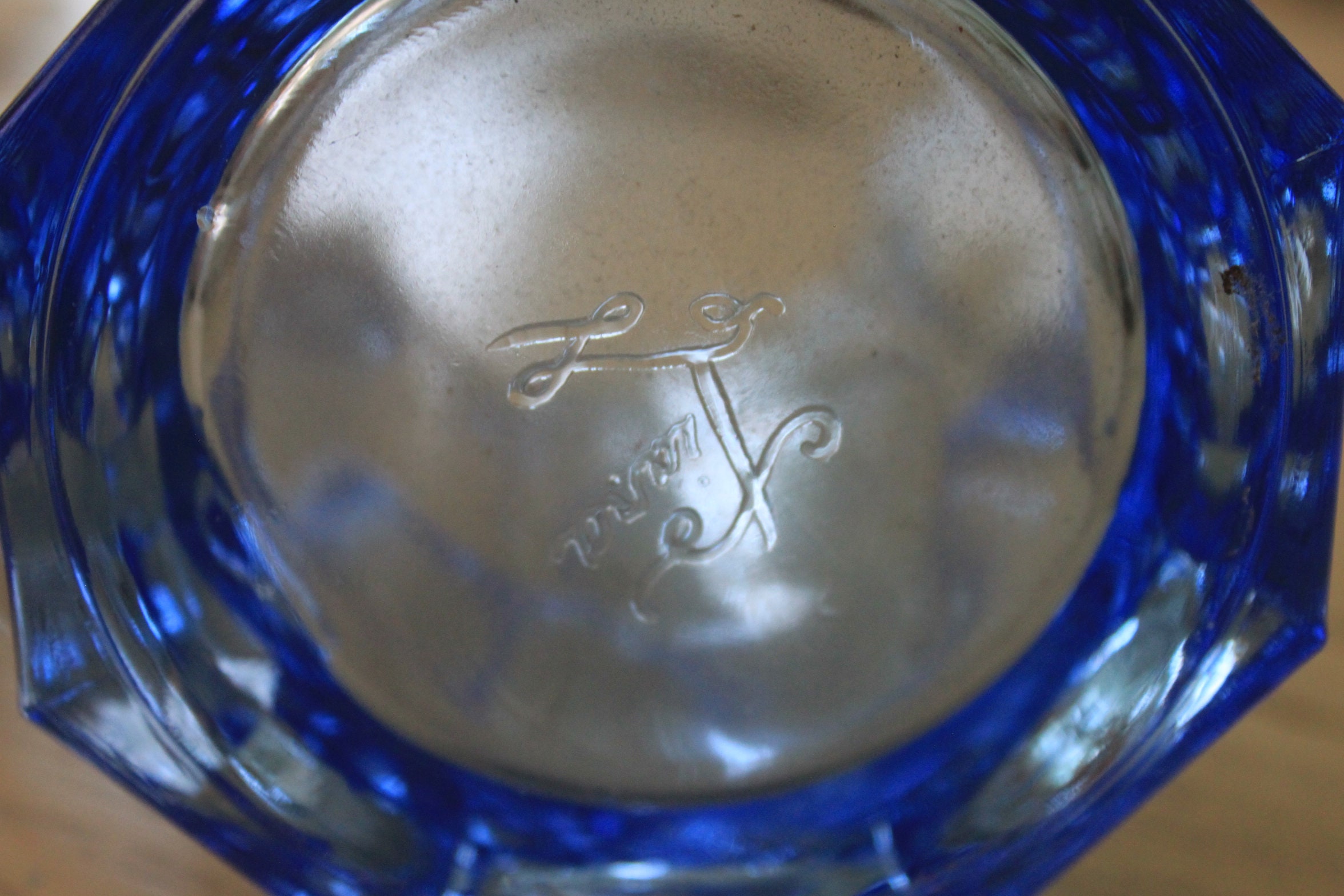 A Tiara Exclusive Nursery Rhyme Jack and Jill Pitcher and Glass Set