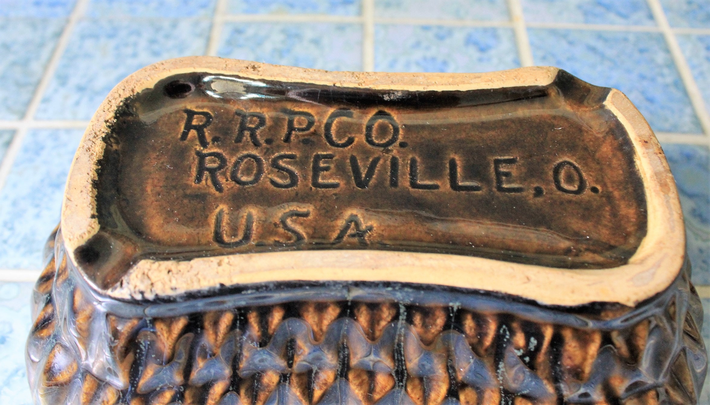 RRP Robinson Ransbottom Pottery