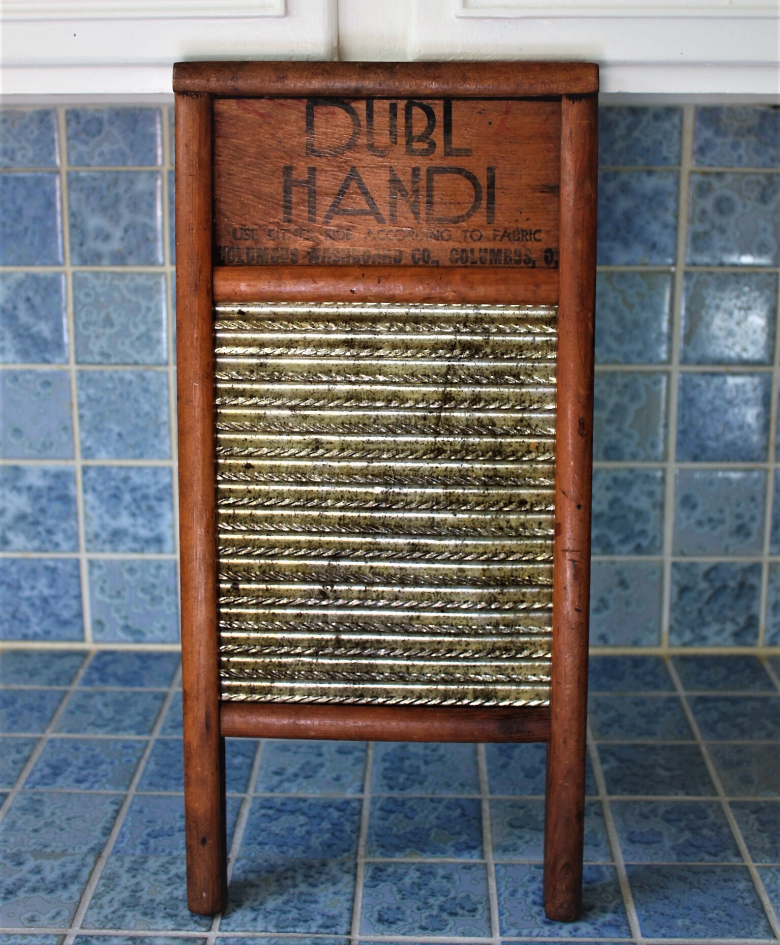 Dubl Handi Mini Lingerie Washboard