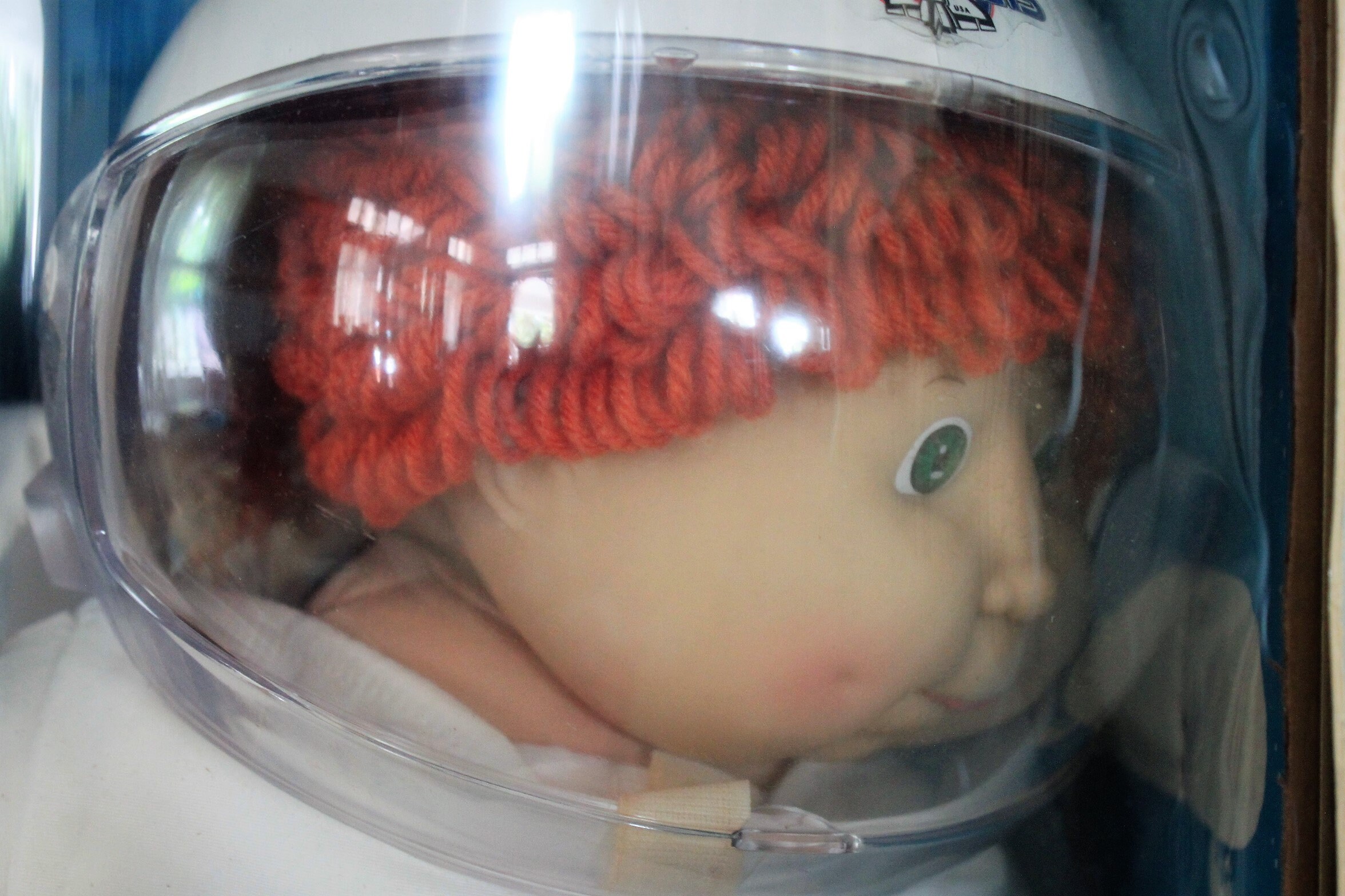 Astronaut cabbage patch worth top