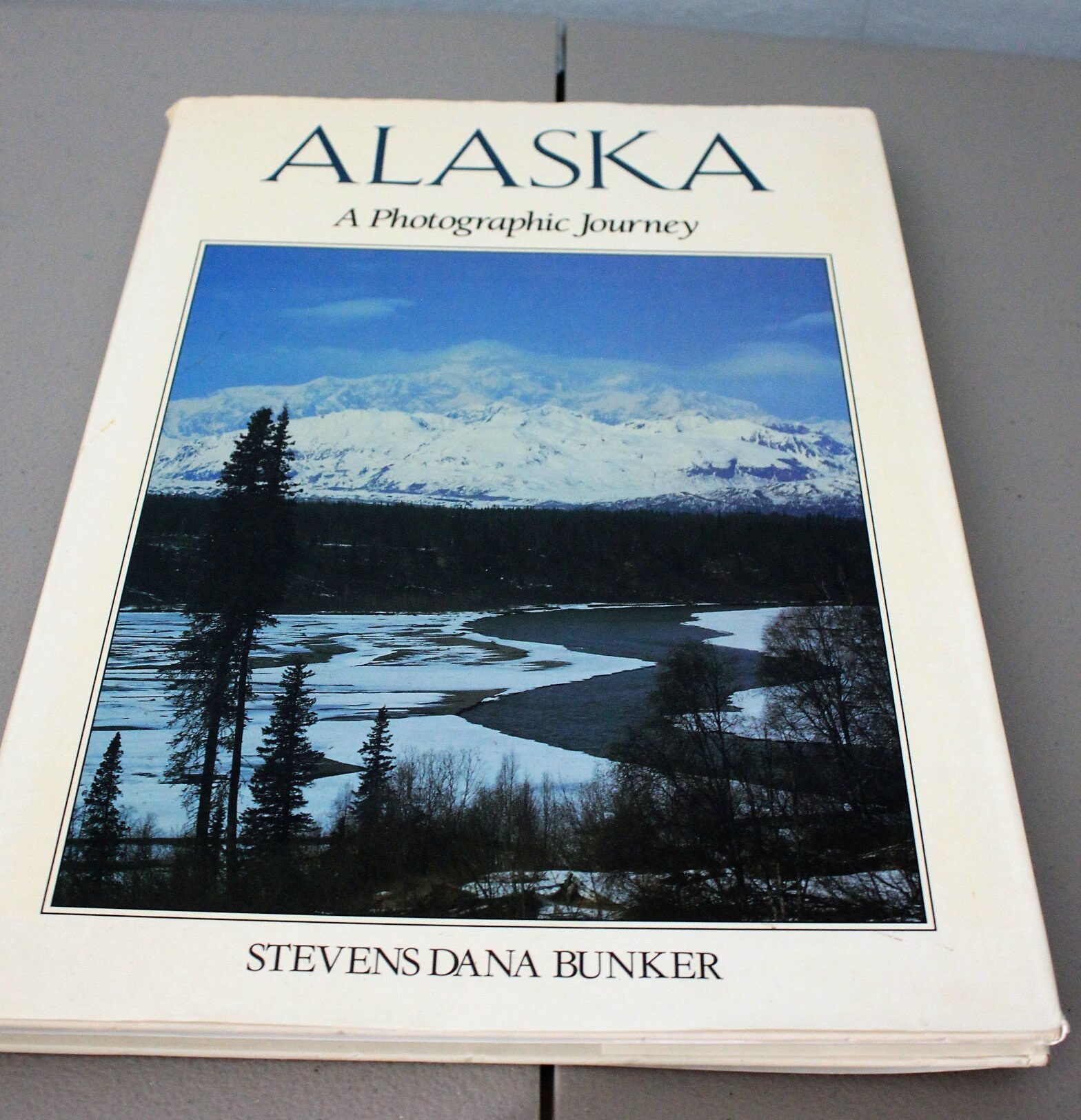 Lot of 6 great rare ALASKA books.