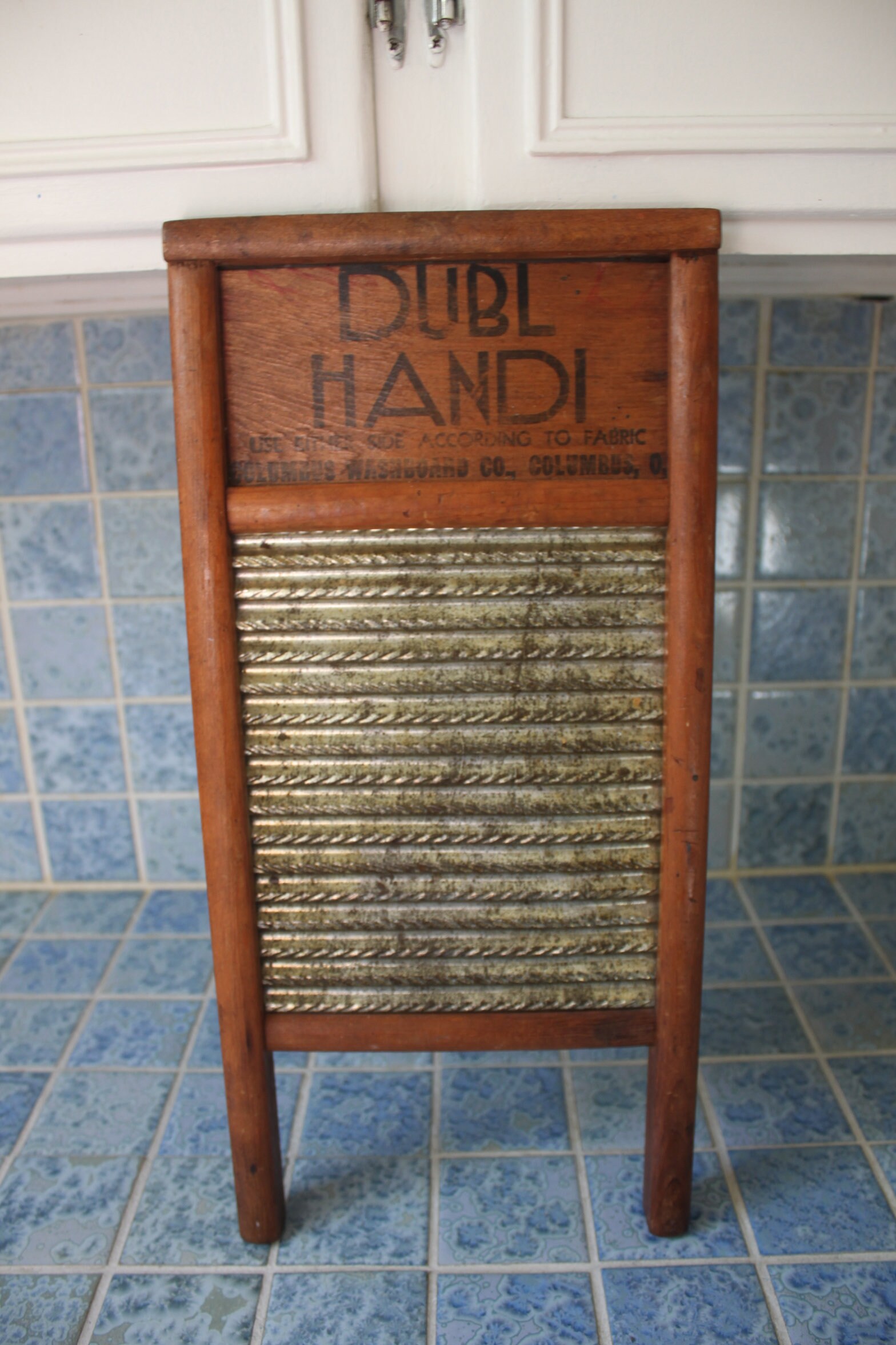Dubl Handi Mini Lingerie Washboard