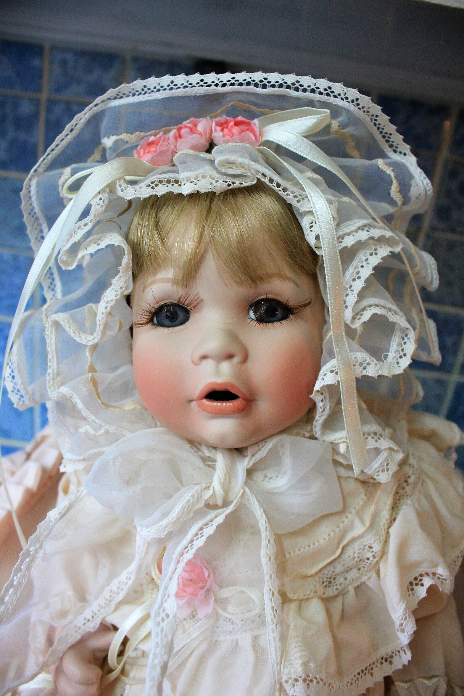 the hamilton doll collection