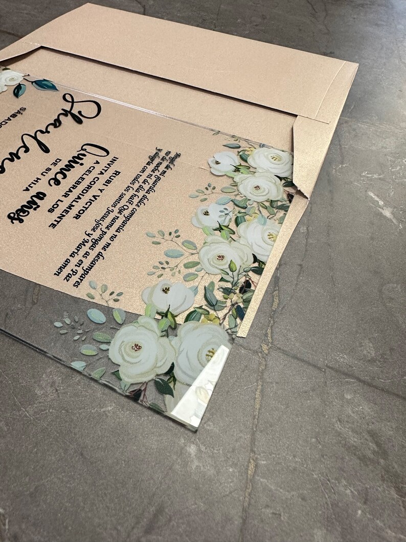 Wedding Invitation , White Rose Invitation Designs, Birthday ...