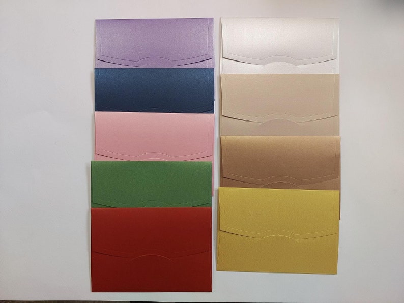 invitation envelope