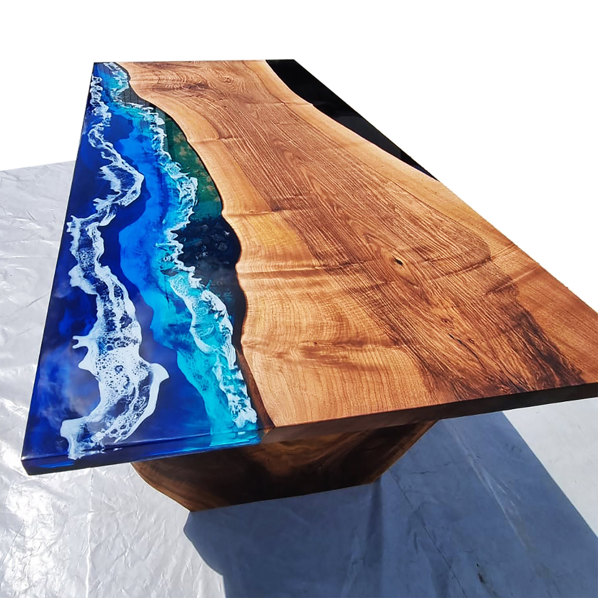What Timber Should I Use For An Epoxy Resin Table Peacecommission 
