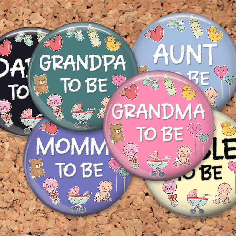 Grandma Buttons - Etsy
