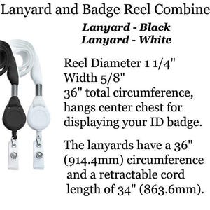 Bible Verse Badge Reel, Retractable ID Holder, Inspirational Lanyard, Badge Pull, Card Holder, Carabiner (16 Design Choices) B1000 image 4
