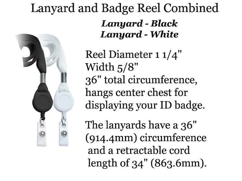 Bible Verse Badge Reel, Retractable ID Holder, Inspirational Lanyard, Badge Pull, Card Holder, Carabiner (16 Design Choices) B1000 image 4