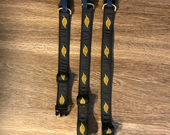 Tobacco leaf belt