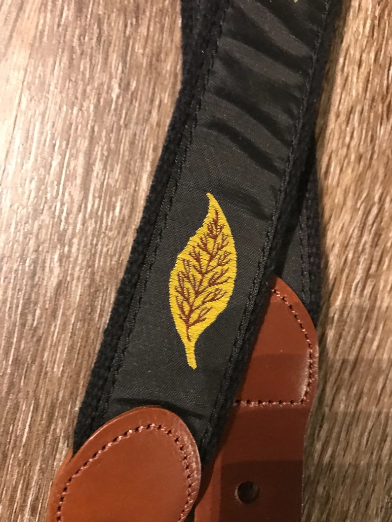 Tobacco leaf belt