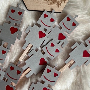 Valentine’s Cupcake Toppers/ Valentine’s Day Decor/ Robot Cupcake Toppers/ Robot Theme/ Robot Party/ Robot Party Decorations/ Robot Birthday