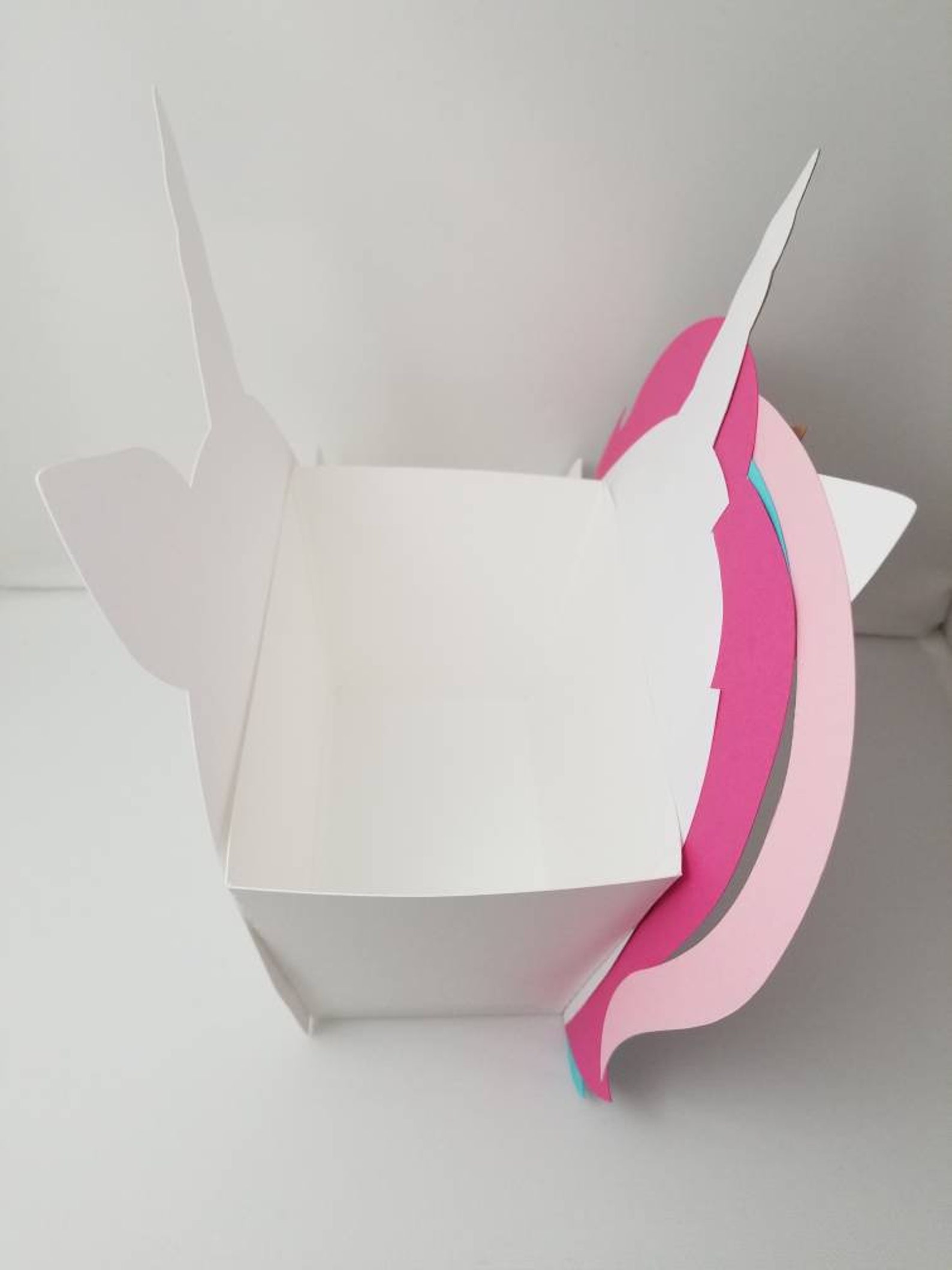 Unicorn Party Favor Box unicorn box party favor treat box | Etsy