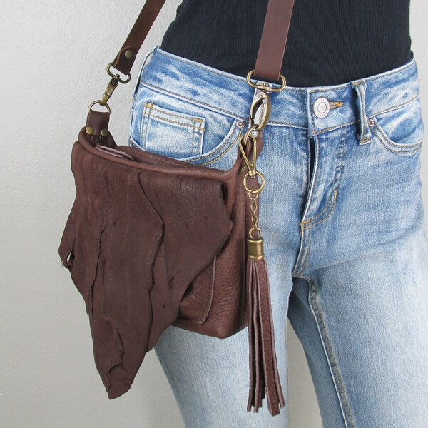 Crossbody Bags With Built in Wallet Etsy