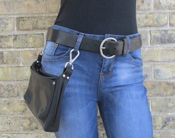 hip clip bag