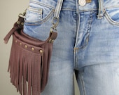 western fringe design bag ウエストバッグ Montana West Western Fringe Clear Stadium Crossbody Bag