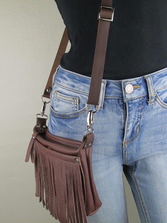 Women's Brown Leather Hip Bag, Western Trail Ride Bag, Boho Fringe Crossbody, Clip on Belt Loop Festival Waist Bag, Fanny Pack, Belt Bum Bag - Etsy Women's Brown Leather Hip Bag, Western Trail Ride Bag, Boho Fringe Crossbody, Clip on Belt Loop Festival Waist Bag, Fanny Pack, Belt Bum Bag - Etsy