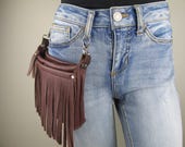 ★SCULPTOR★ Western Fanny Pack Pants Brown SC24A405BR MUSINSA | SCULPTOR Western Fanny Pack Pants Brown