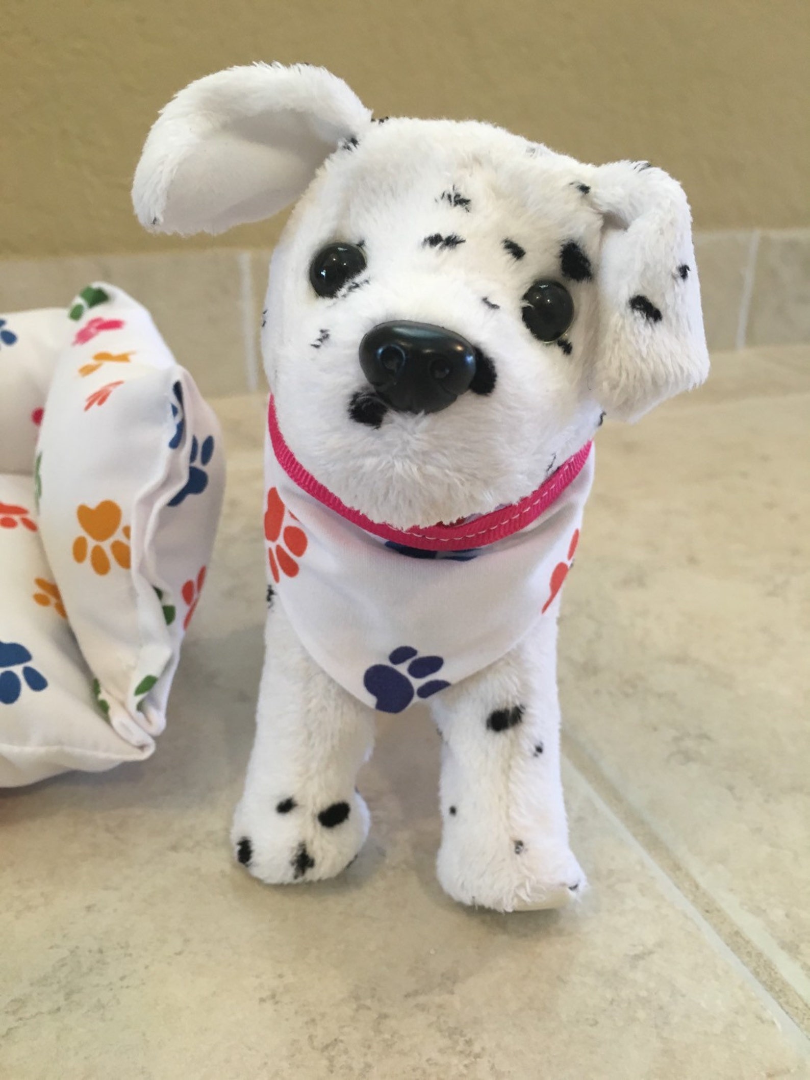 American girl pet bed dog bed 18 inch doll pet bed Etsy