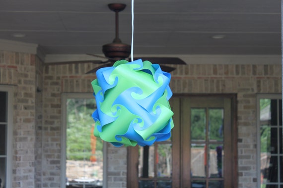 Square Shape Light With Led And Remote Control Puzzle Lights Square Shape Light With Led And Remote