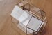 Personalized Wedding Card holder Glass Wedding box Boho wedding card box Wedding cards holder Copper card holder made in Leosklo 