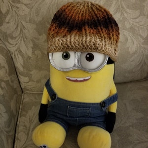 Emma's Beanie Pattern