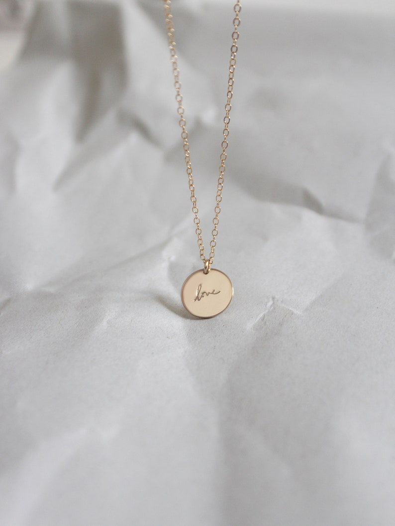 Struck By Your Love Piercing Front 14K