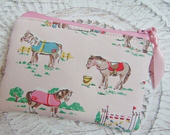 cath kidston horse purse