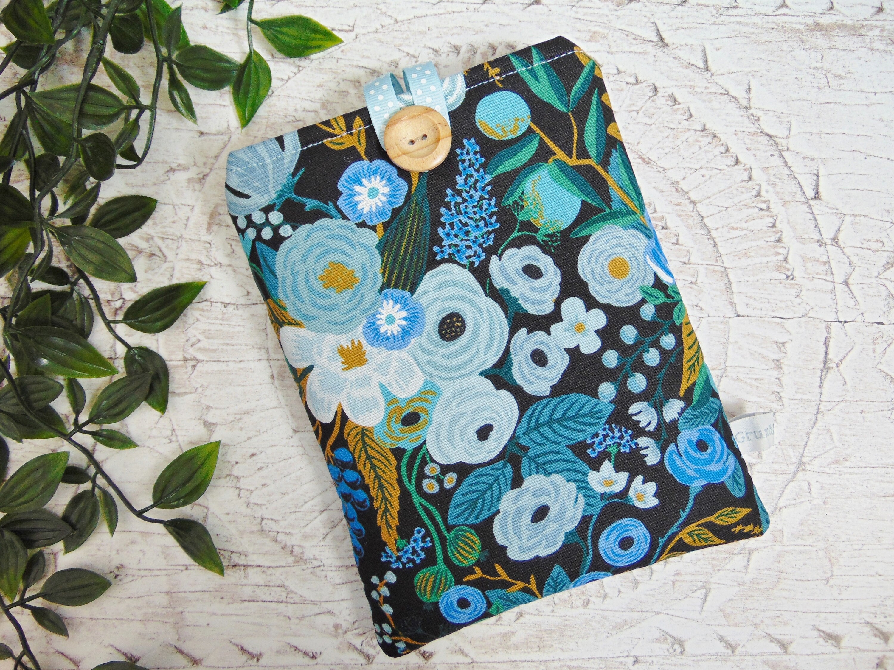 Kindle Paperwhite Case Flowers Kindle Paperwhite 4 Cover Etsy